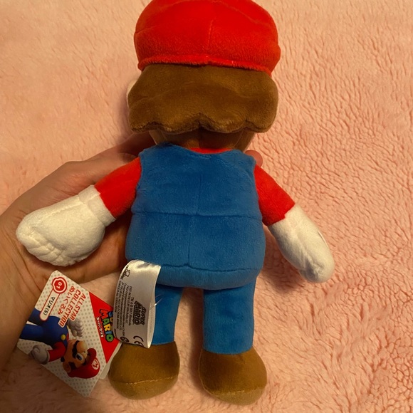 NINTENDO Super Mario Bros Plush - Picture 4 of 6